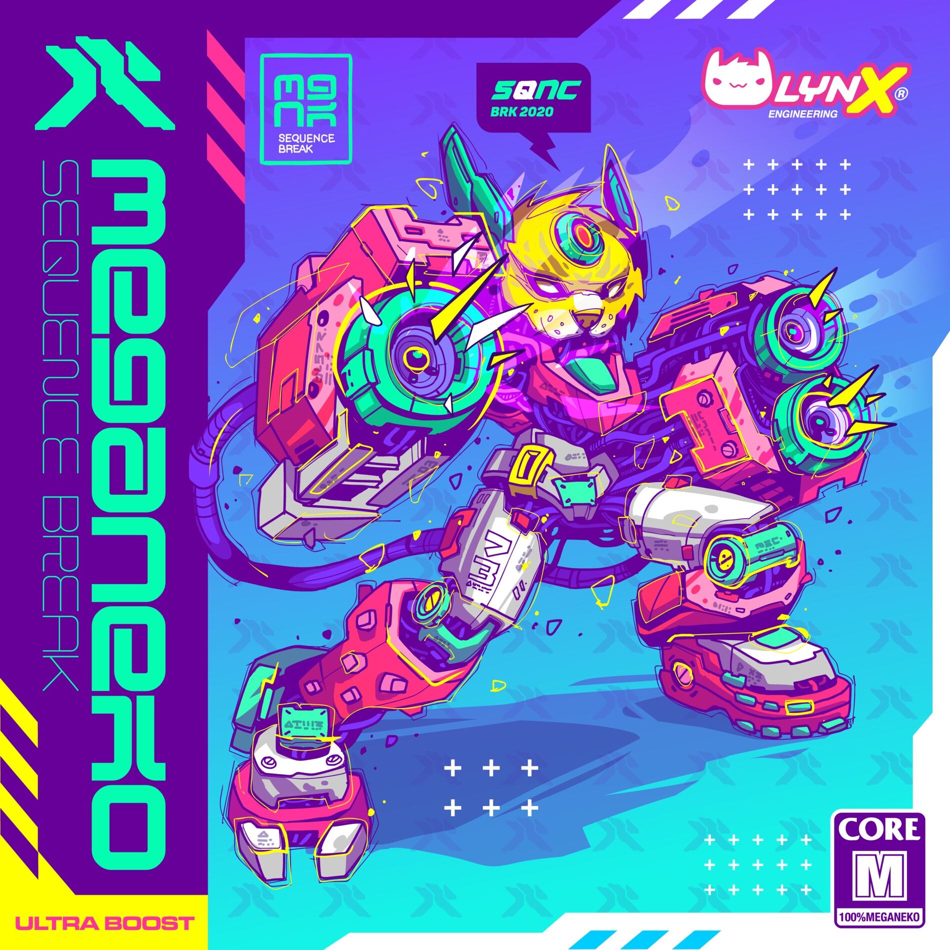 Album cover of Sequence Break