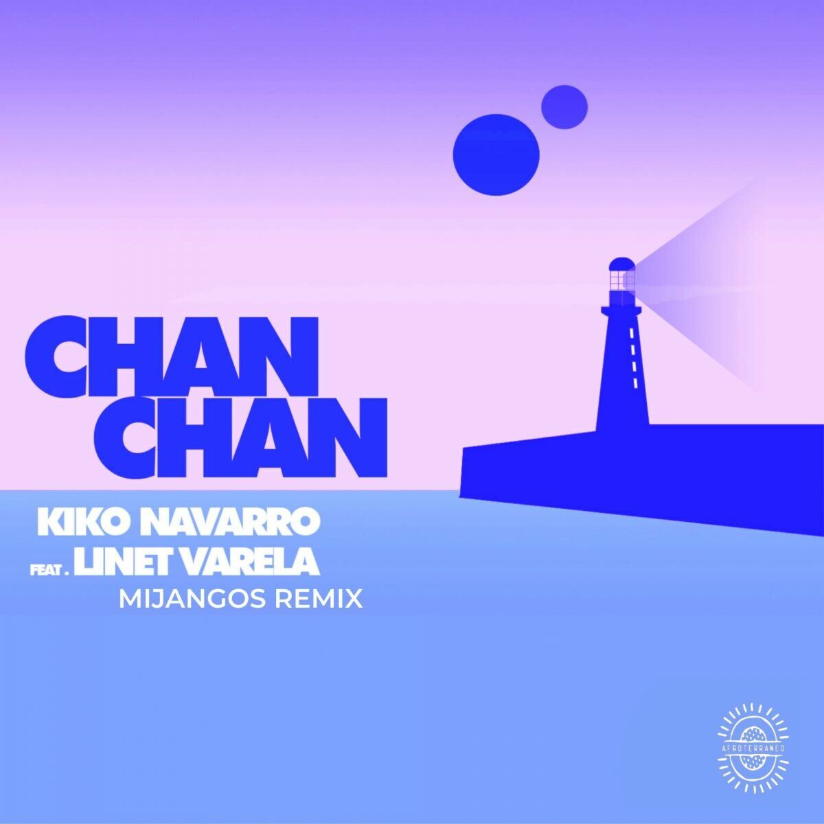 Album cover of Chan Chan