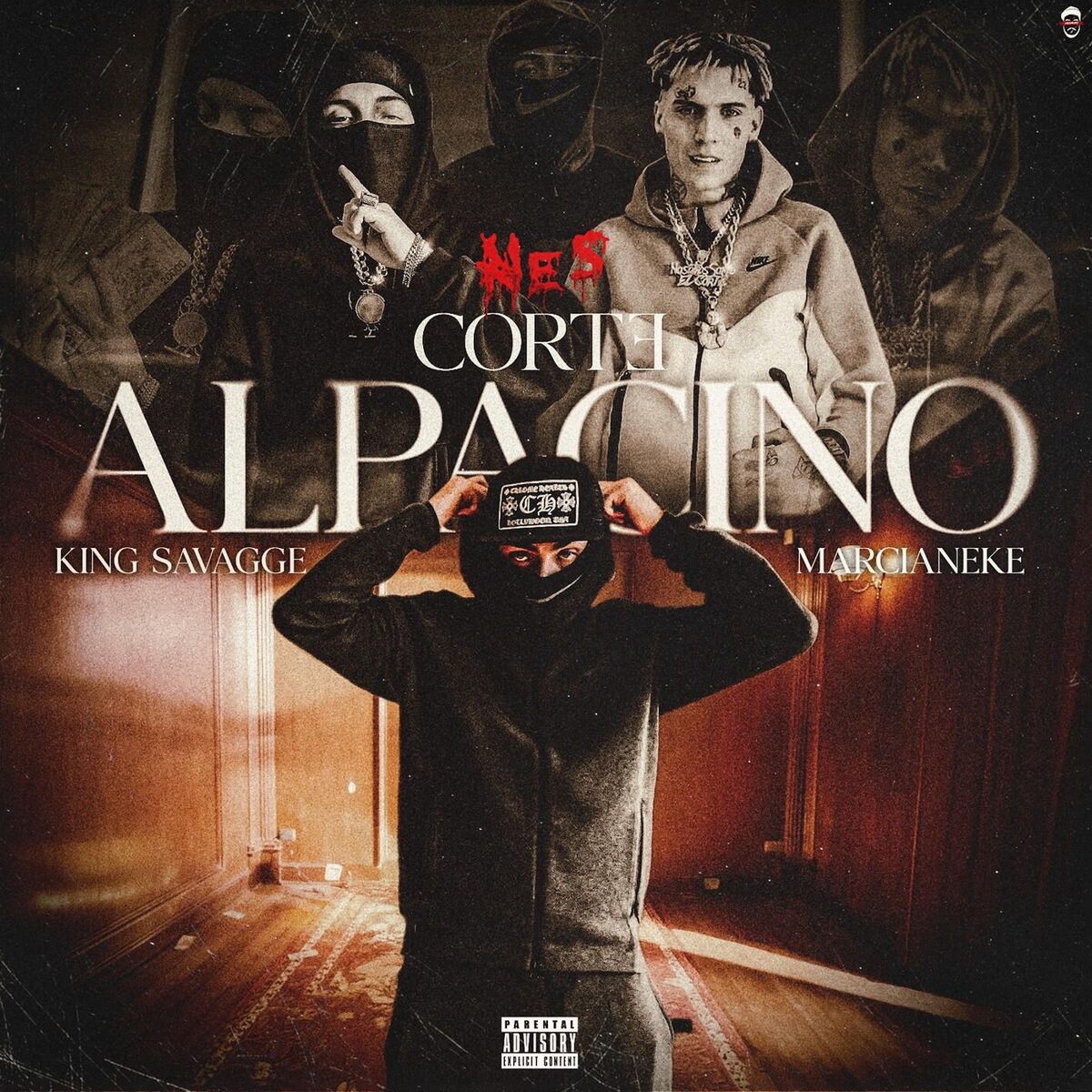 Album cover of Corte Alpacino