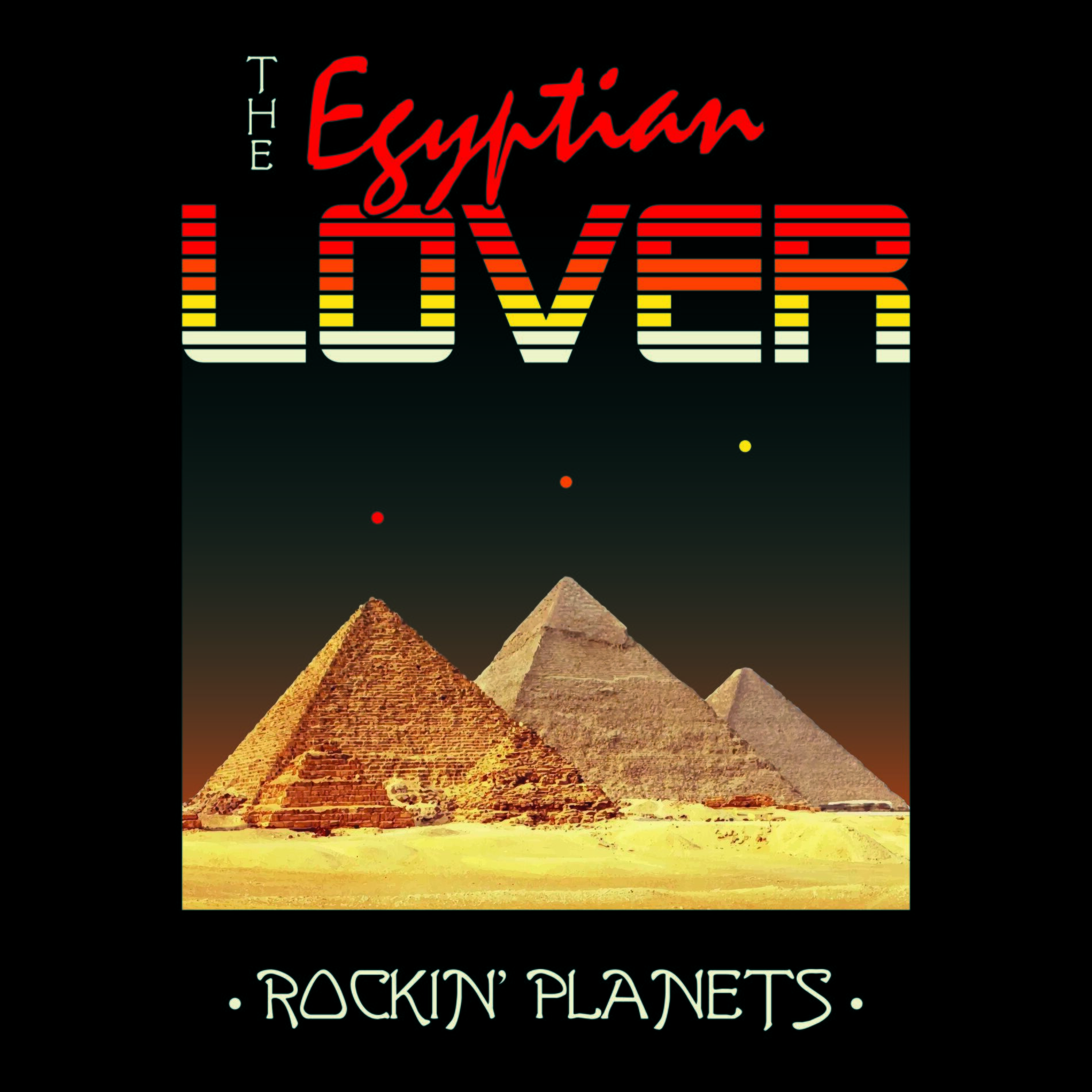 Album cover of Rockin Planets