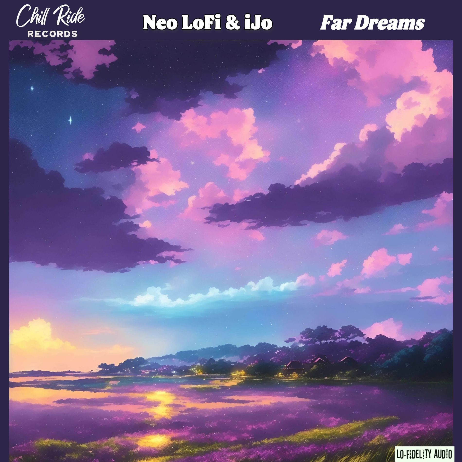 Album cover of Far Dreams