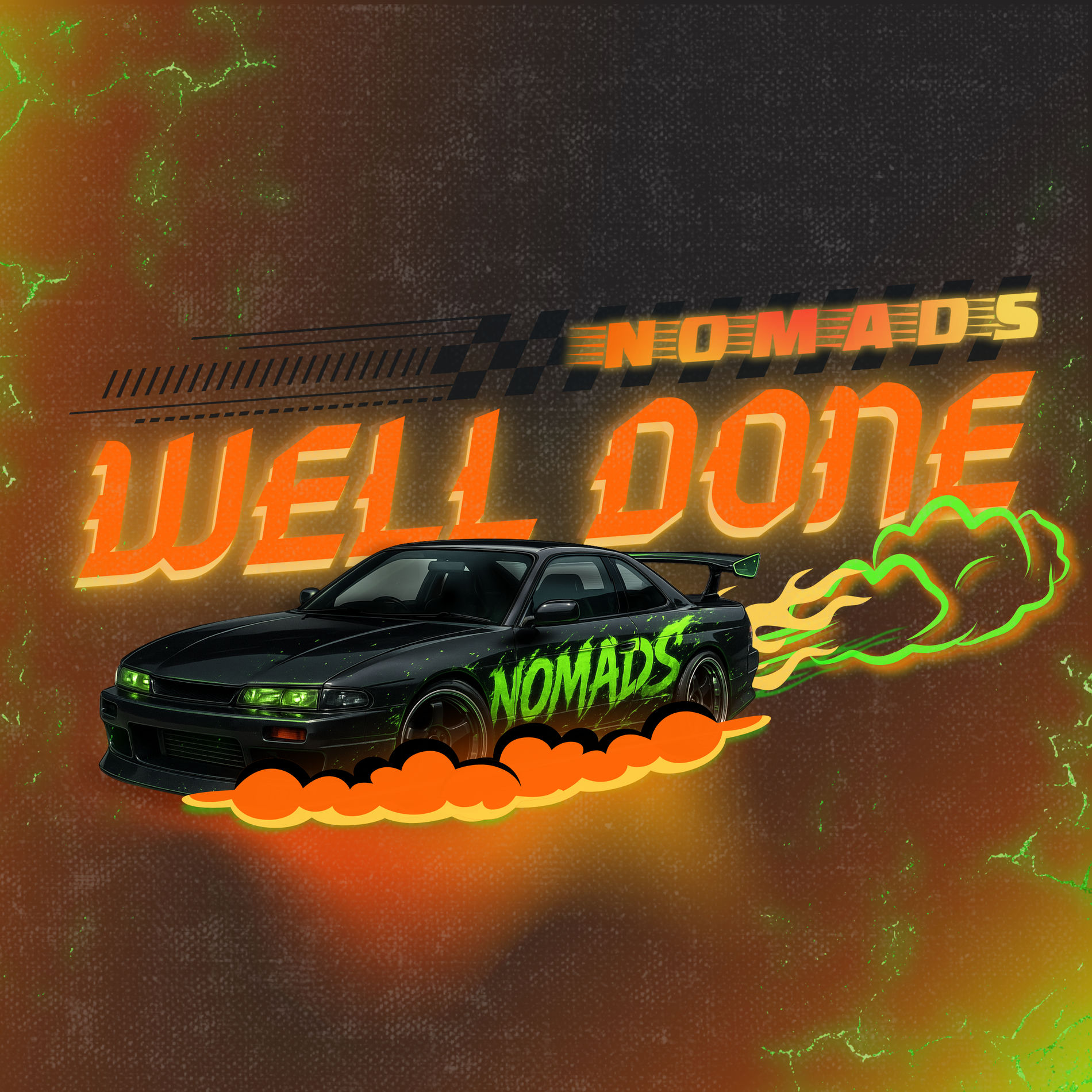 Album cover of Well Done