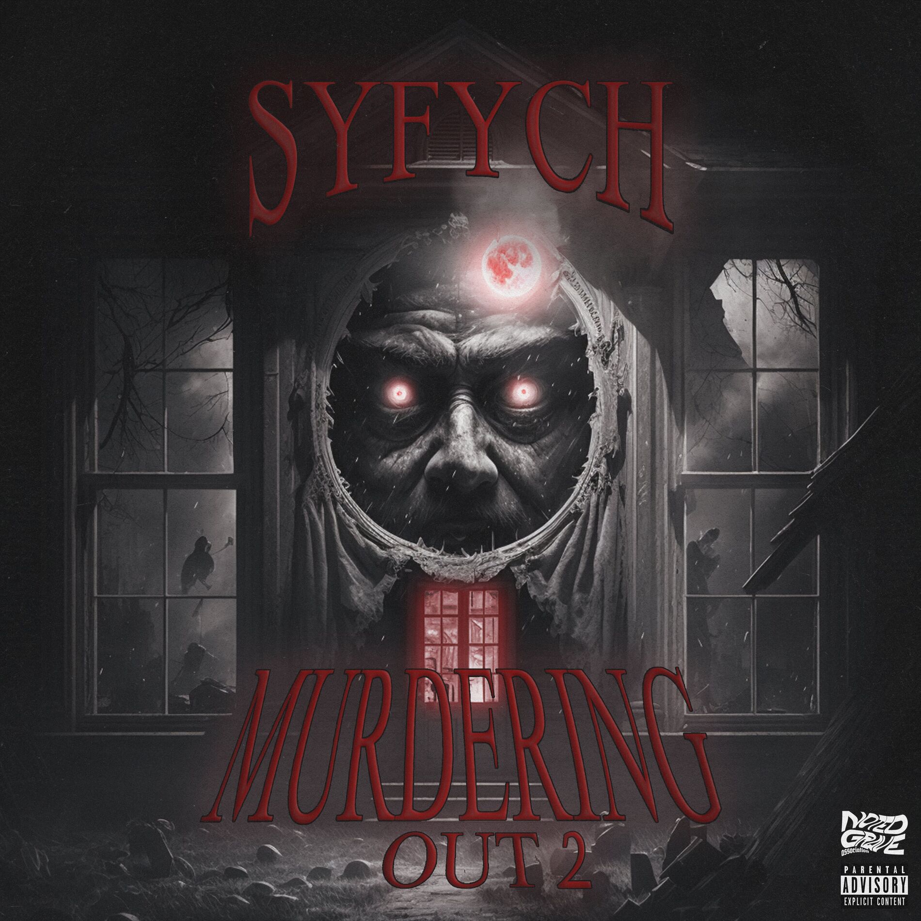 Album cover of MURDERING OUT 2