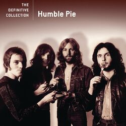 Cover of The Definitive Collection