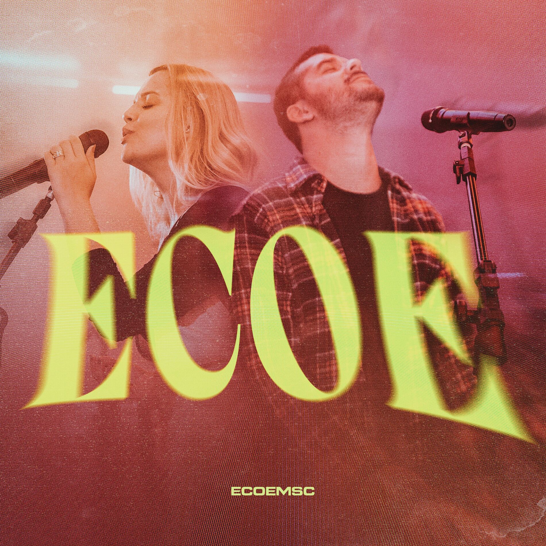 Album cover of Ecoe