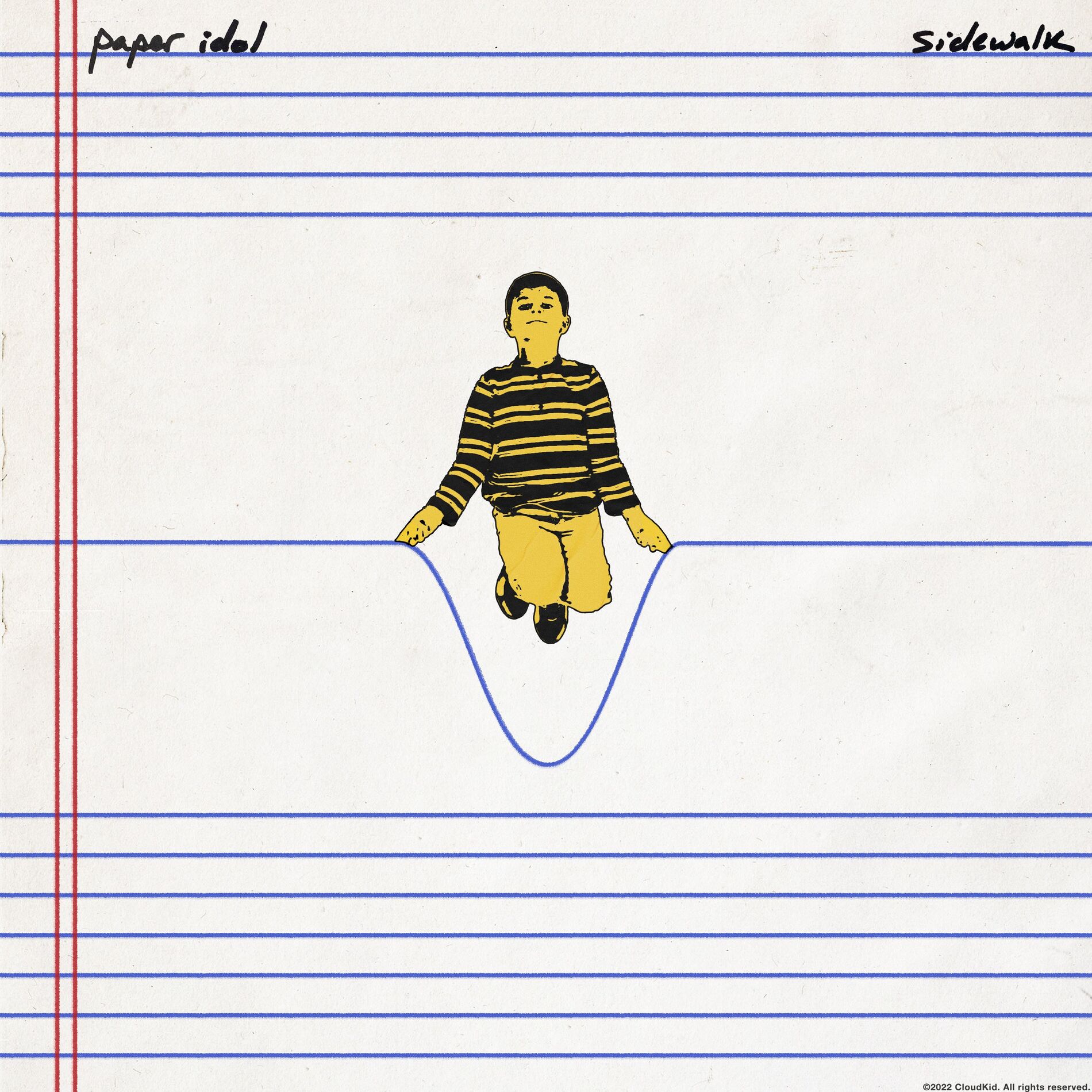 Album cover of Sidewalk