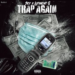 Cover of Trap Again