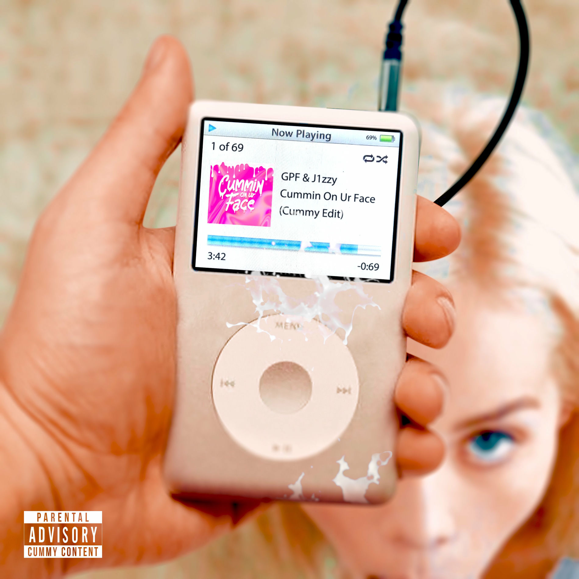 Album cover of Cummin On Ur Face