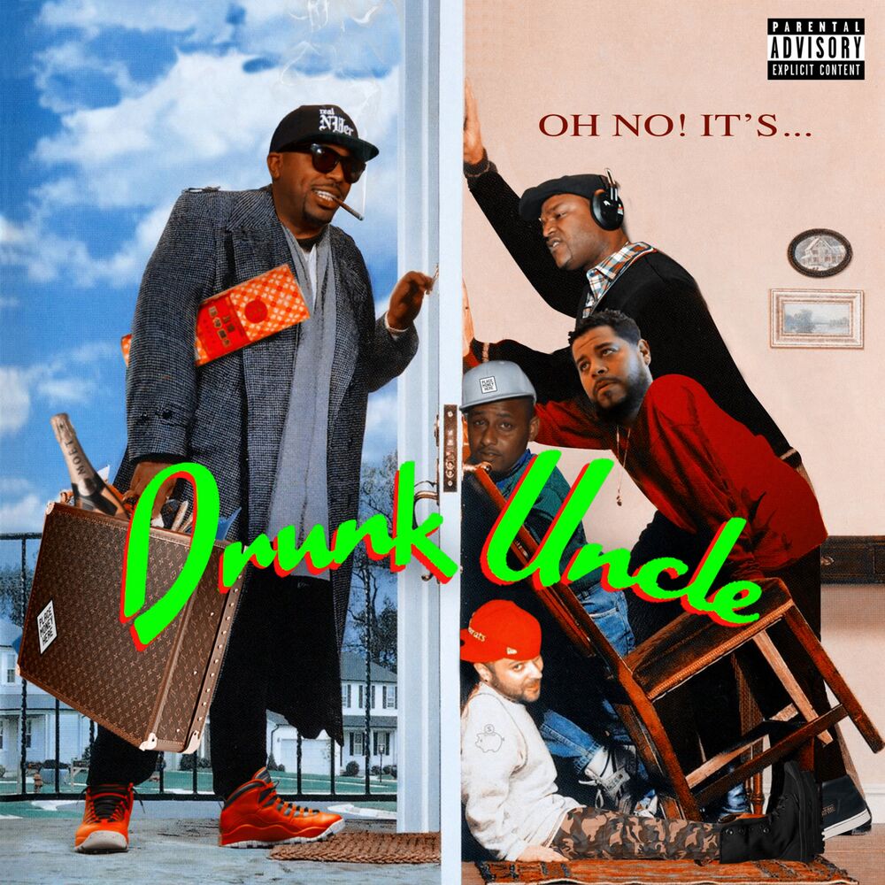 Picture of Drunk Uncle