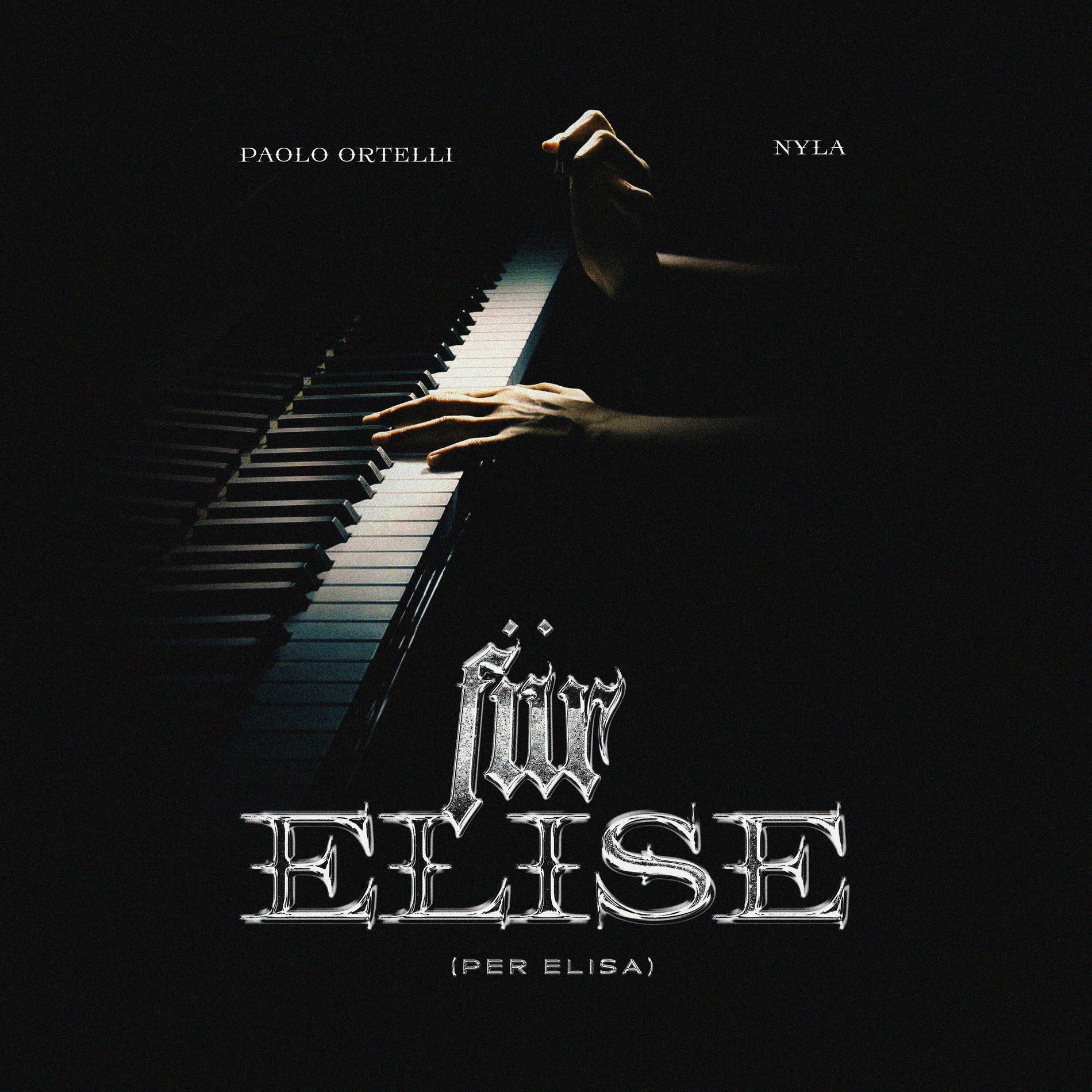 Album cover of Für Elise (Per Elisa)