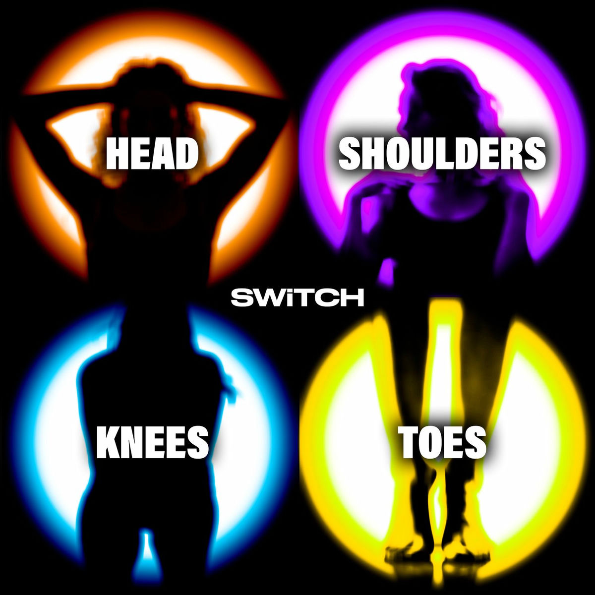 Album cover of Head Shoulders Knees Toes