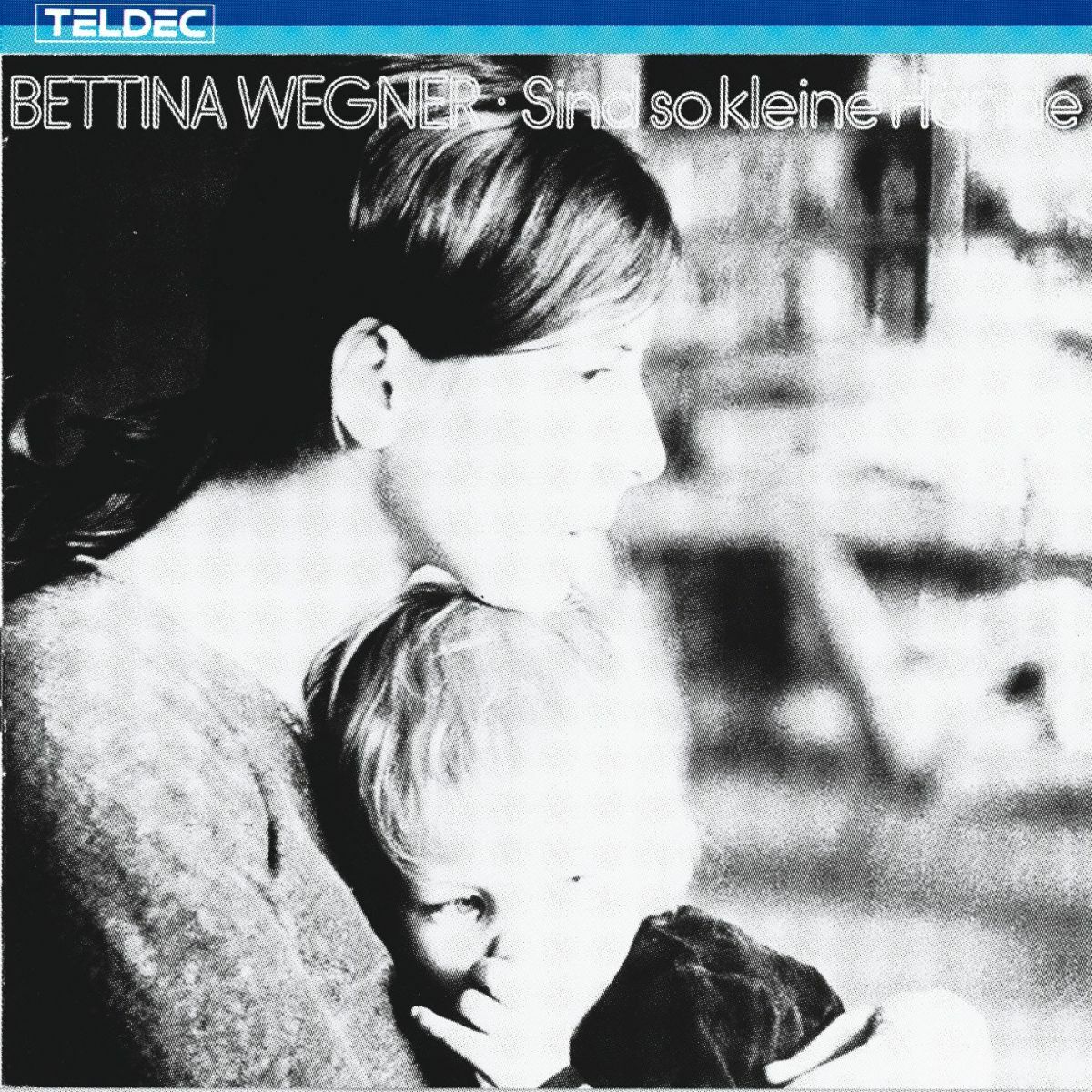 Album cover of Sind So Kleine Hände