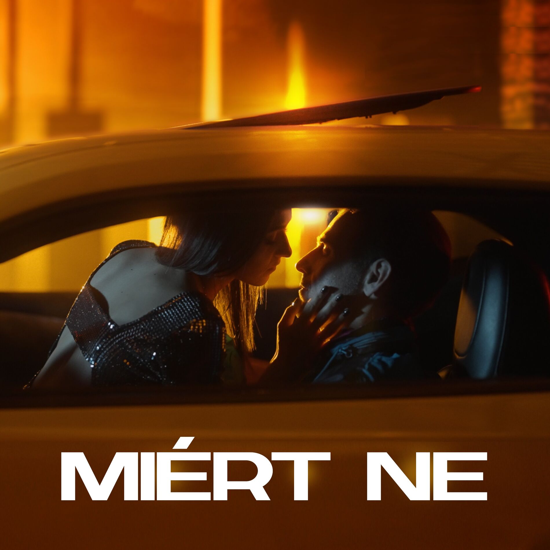 Album cover of Miért ne