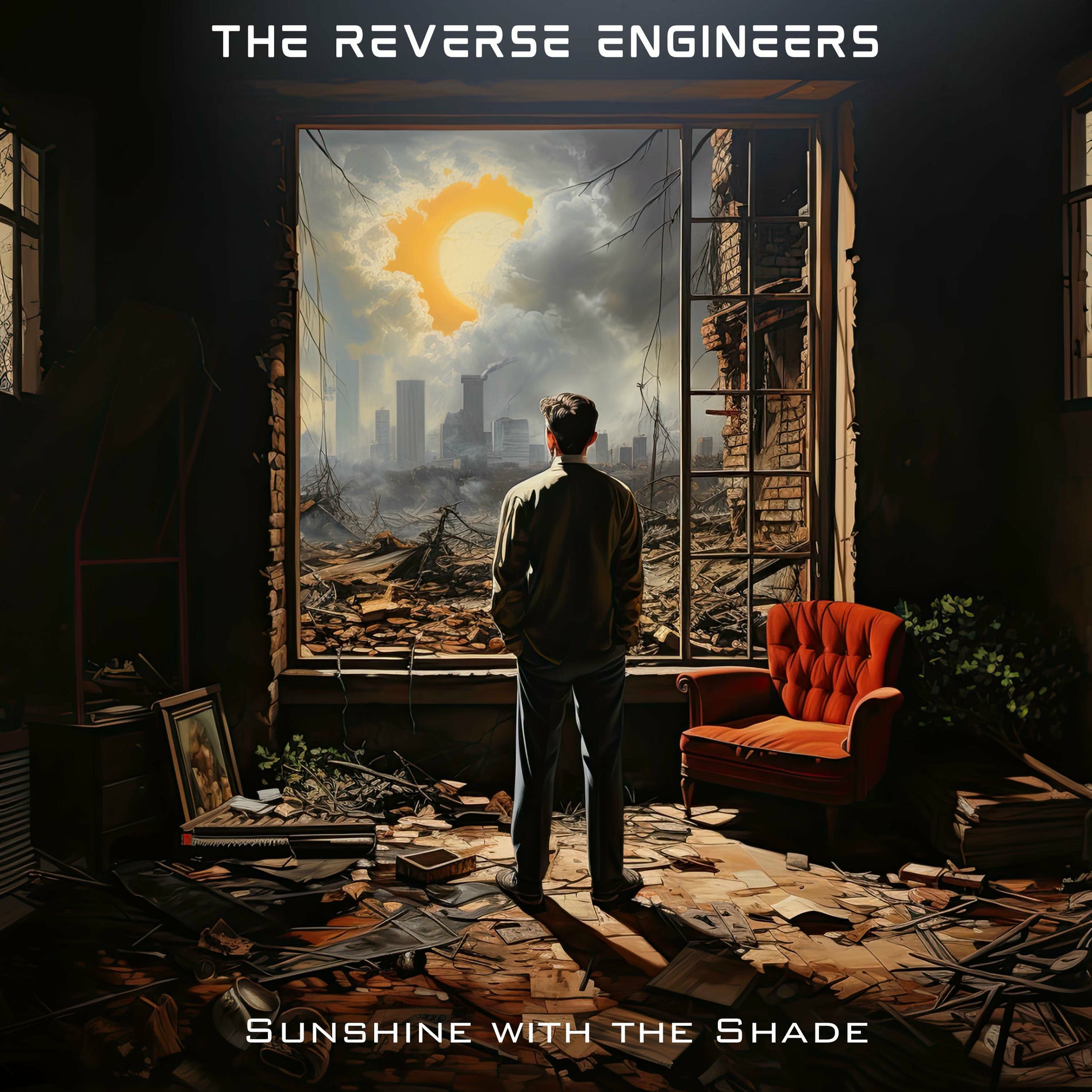 Album cover of Sunshine With the Shade (Remixed)