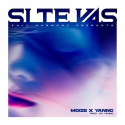 Cover of Si Te Vas