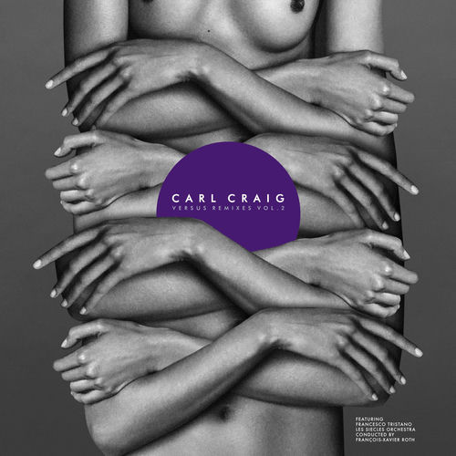 The Melody - Ishmael Ensemble Remix by Carl Craig - 123 BPM