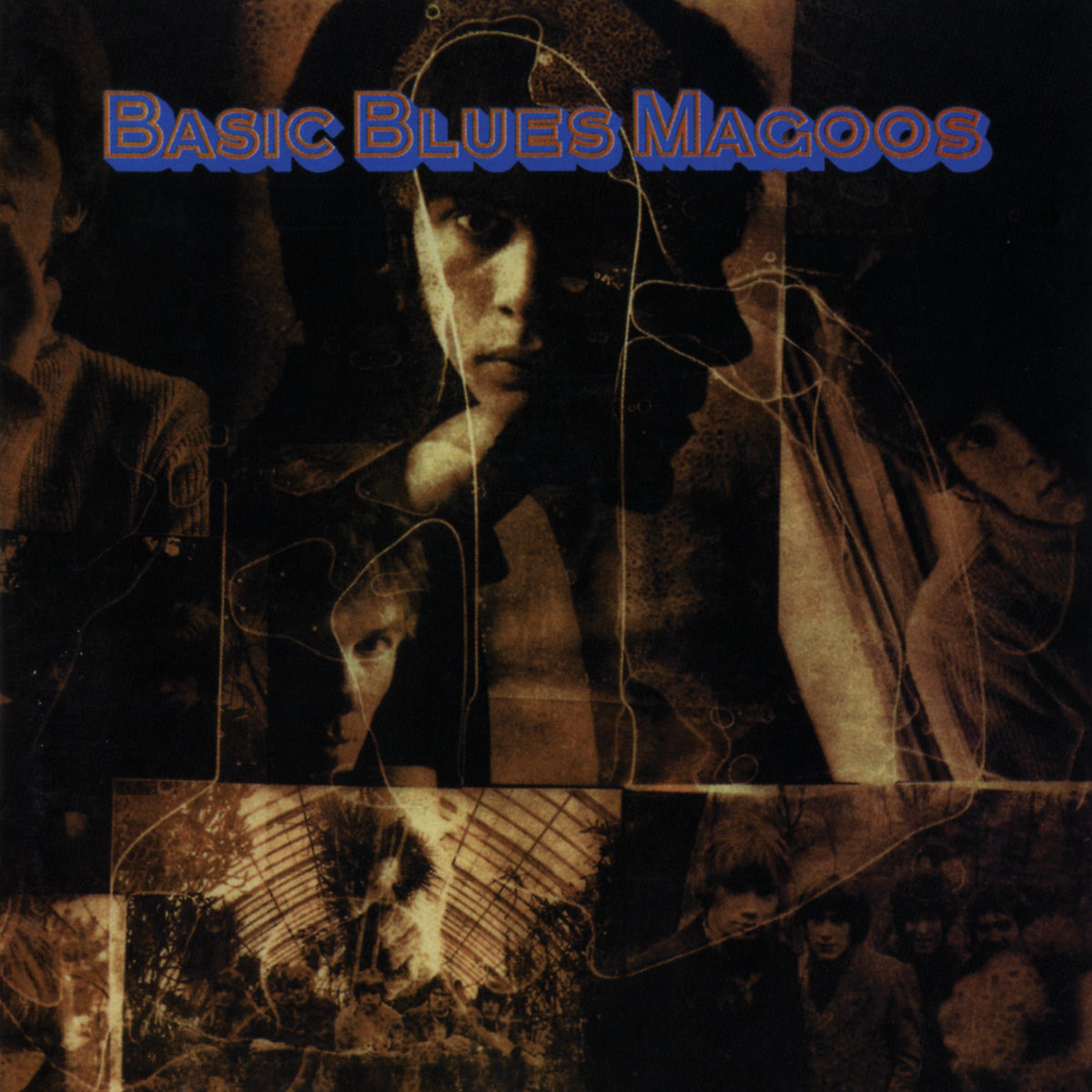 Album cover of Basic Blues Magoos