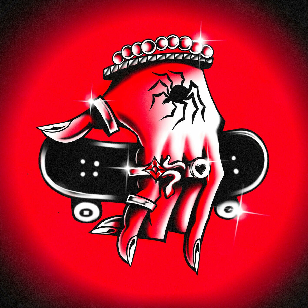 Album cover of MI DIABLA Y MI DIOSA
