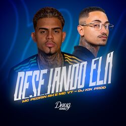 Cover of Desejando Ela