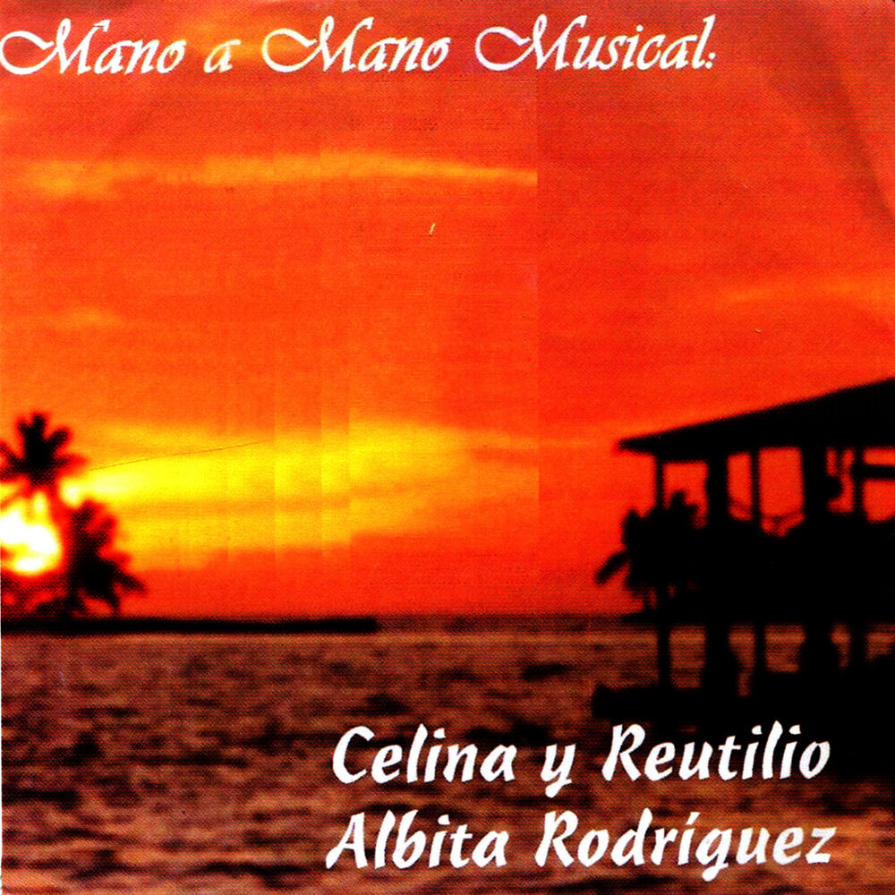 Picture of Mano a Mano Musical