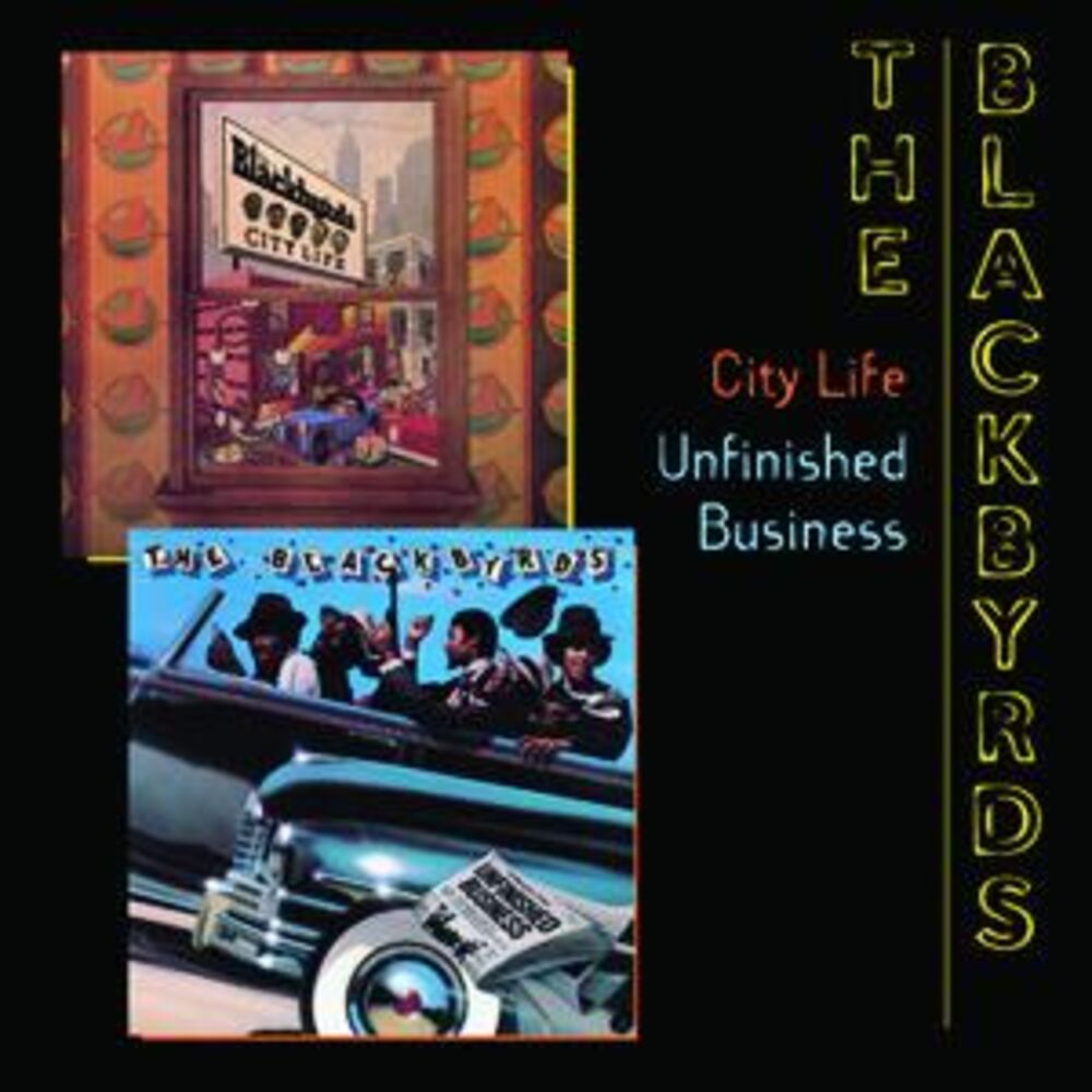 Picture of City Life/Unfinished Business