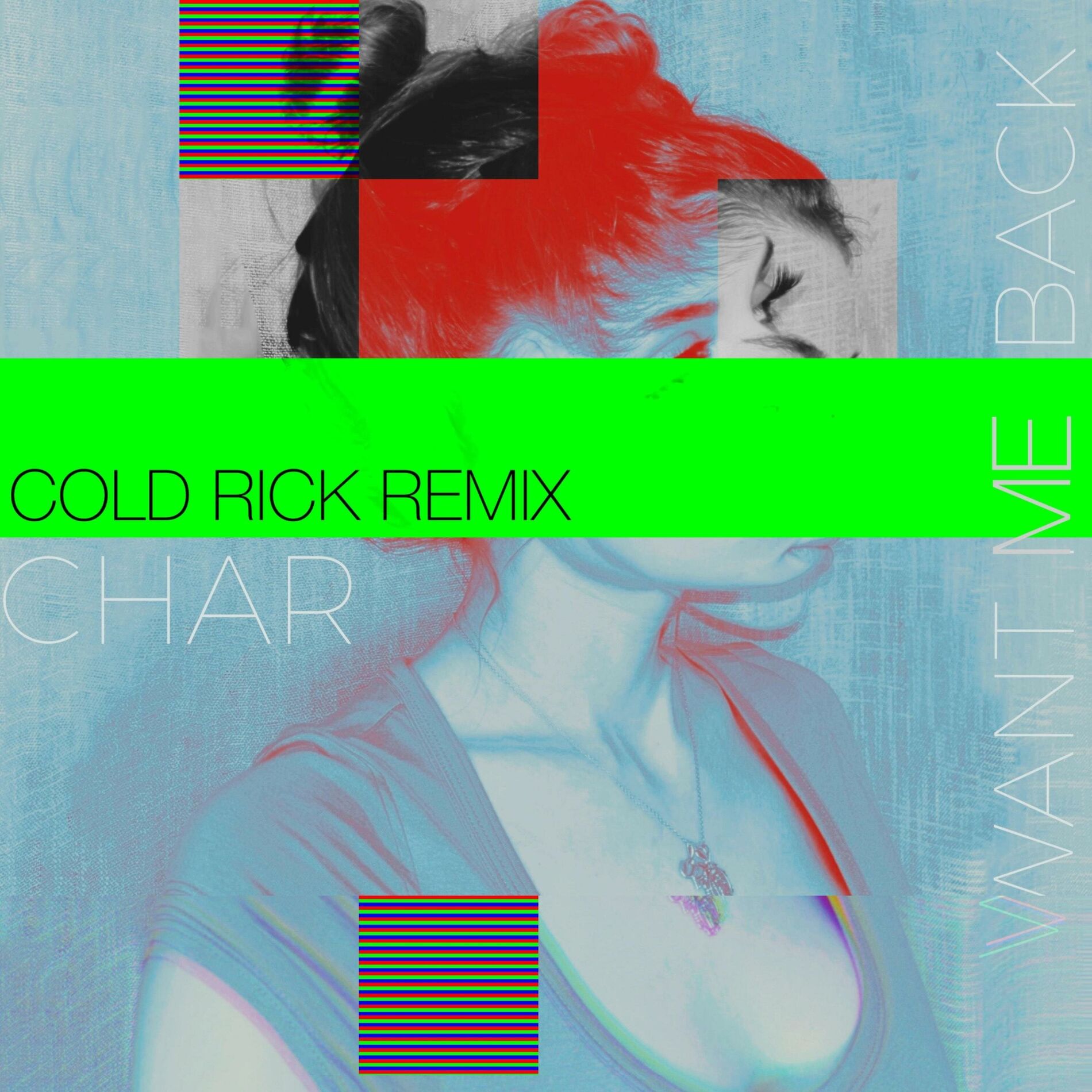 Album cover of want me back (feat. char & Goon) [remix]