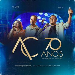 Cover of AC 70 Anos (Vol. 2)
