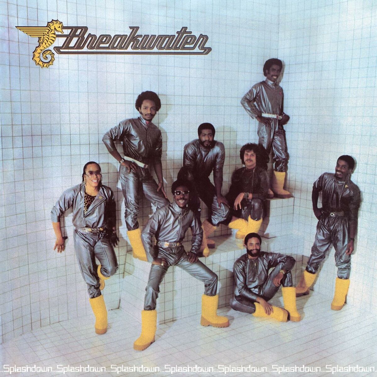 Album cover of Splashdown (Expanded Edition)