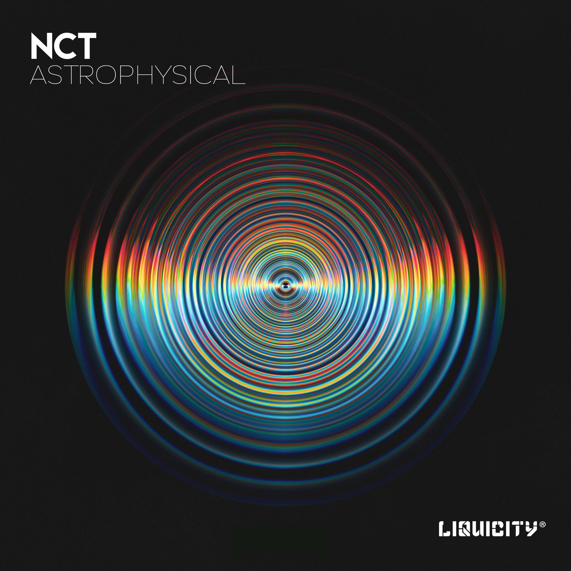 Album cover of Astrophysical
