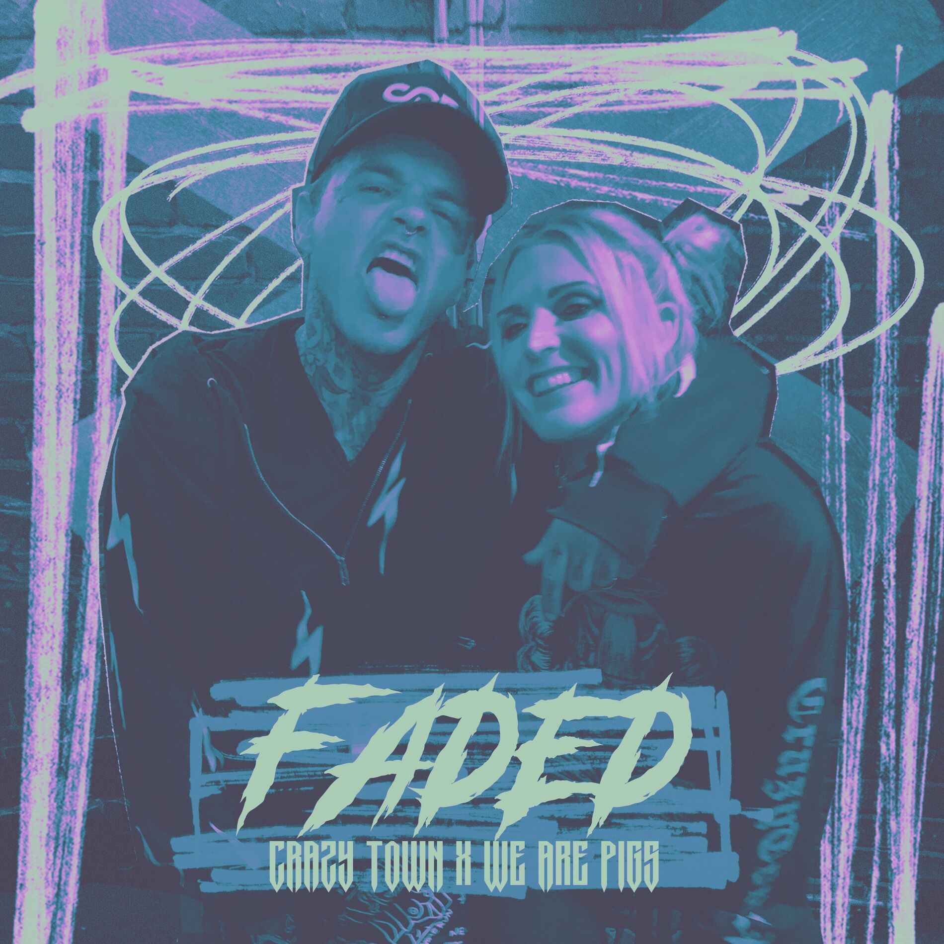 Album cover of Faded