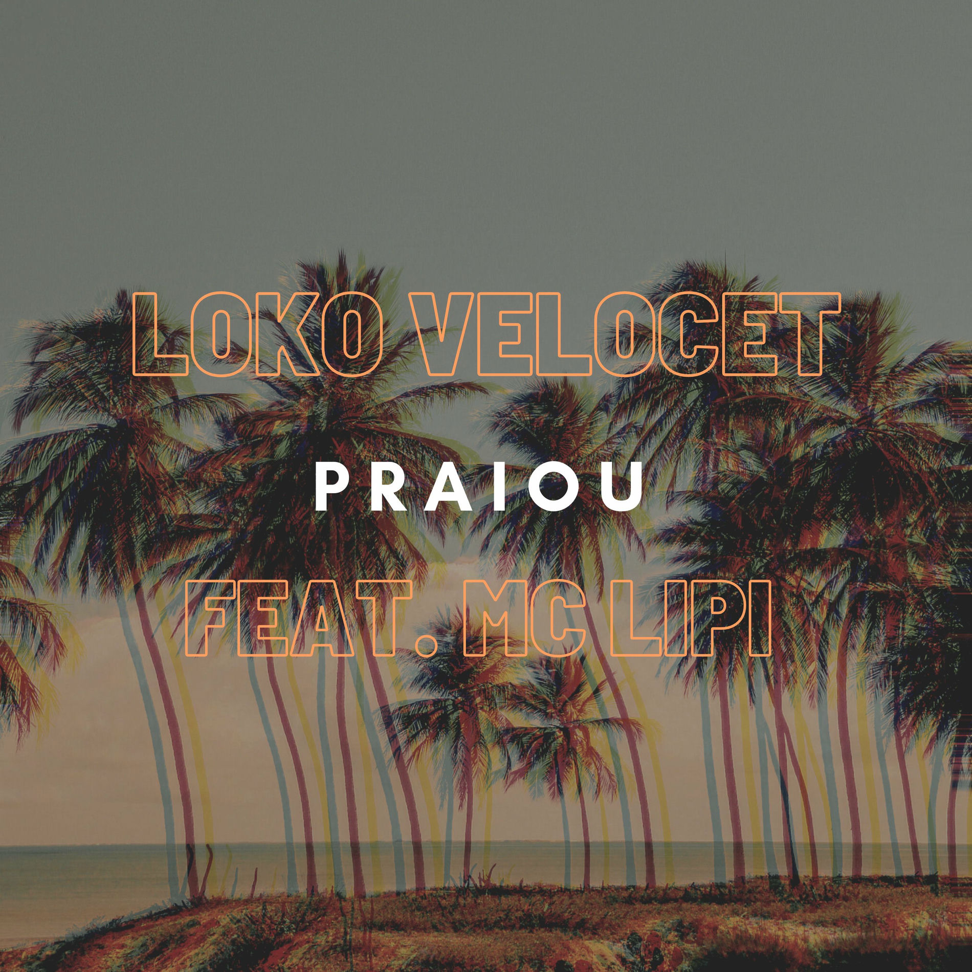 Album cover of Praiou