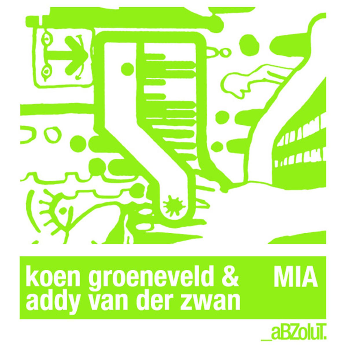 Album cover of MIA (Remixes)