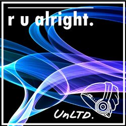 Cover of R U Alright.