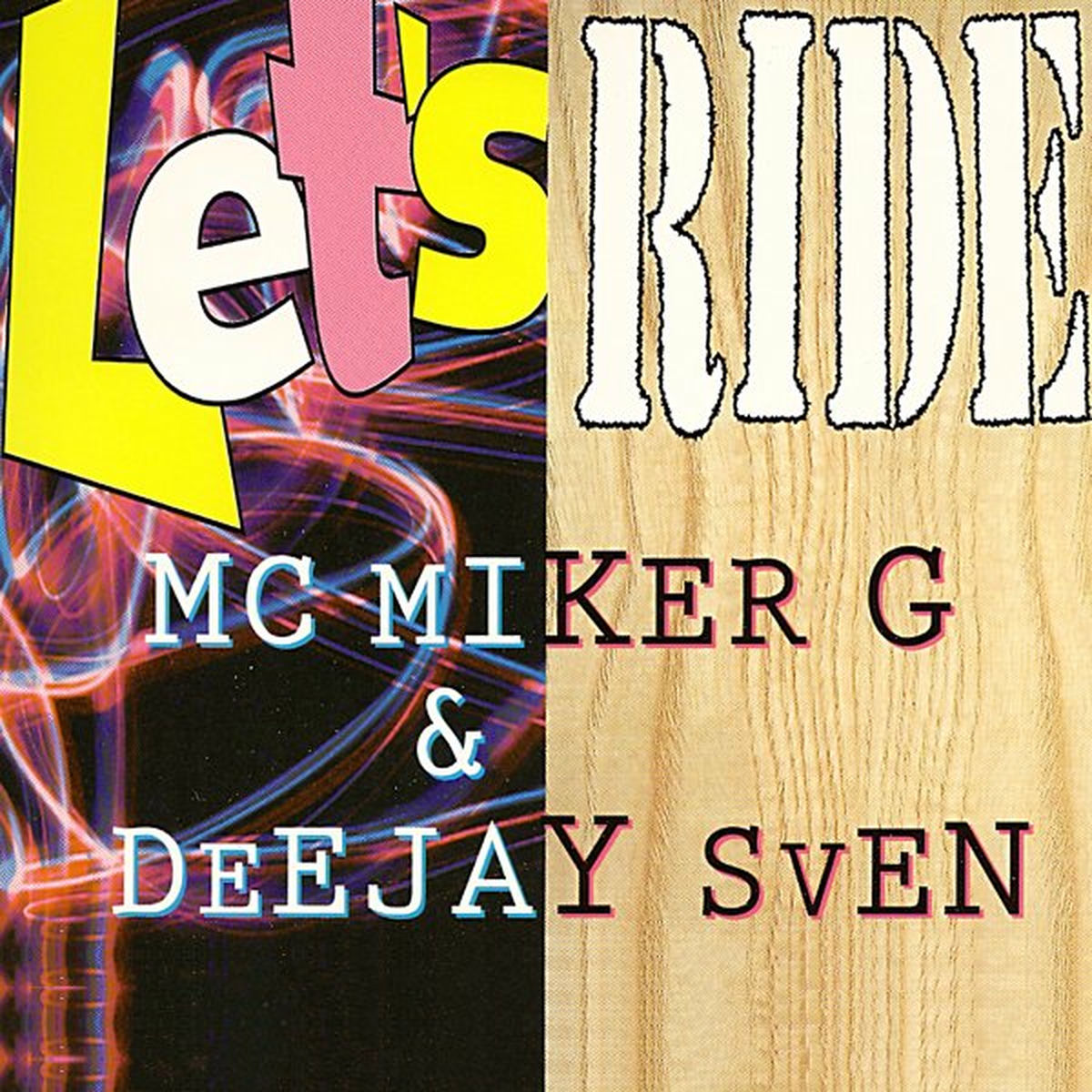 Album cover of Let's Ride