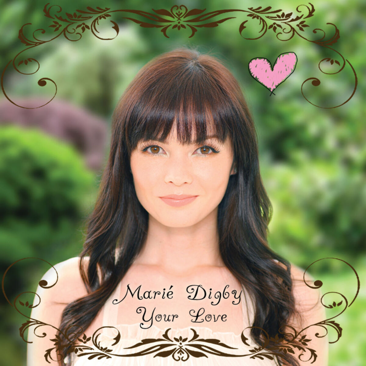 Album cover of Your Love (International Version)