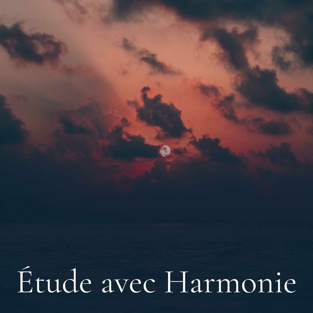 Album cover of Étude avec Harmonie