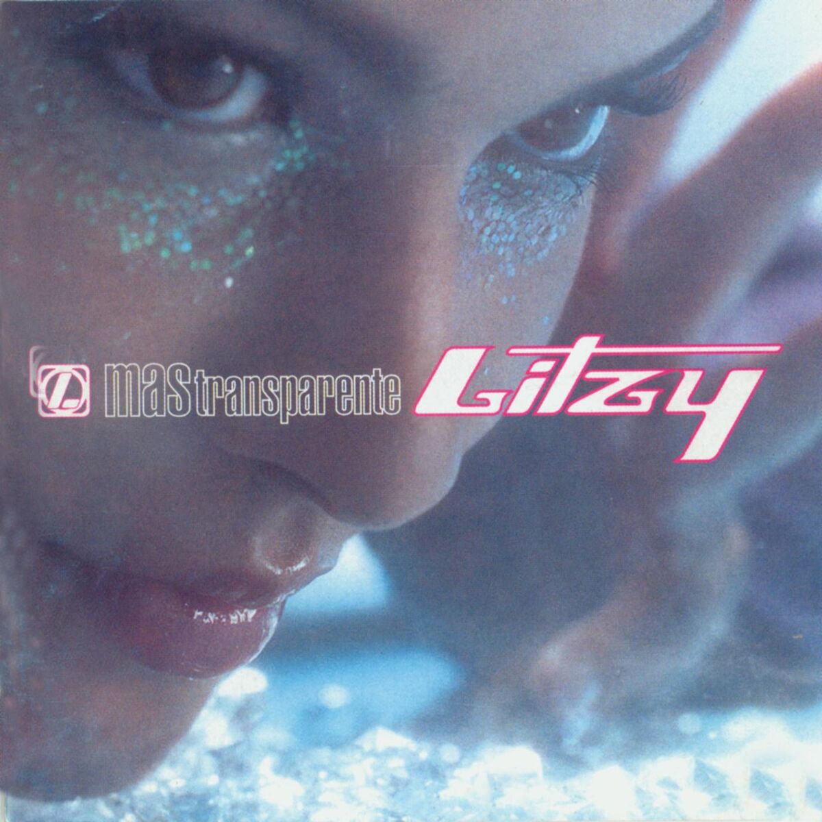 Album cover of Mas Transparente