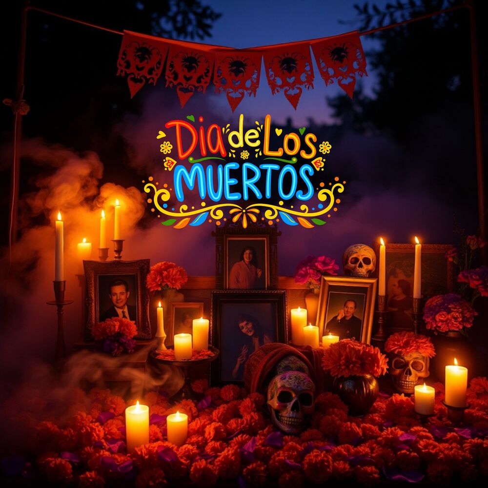 Picture of Día de los Muertos Ecos del Alma