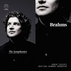 Cover of Brahms: The Symphonies