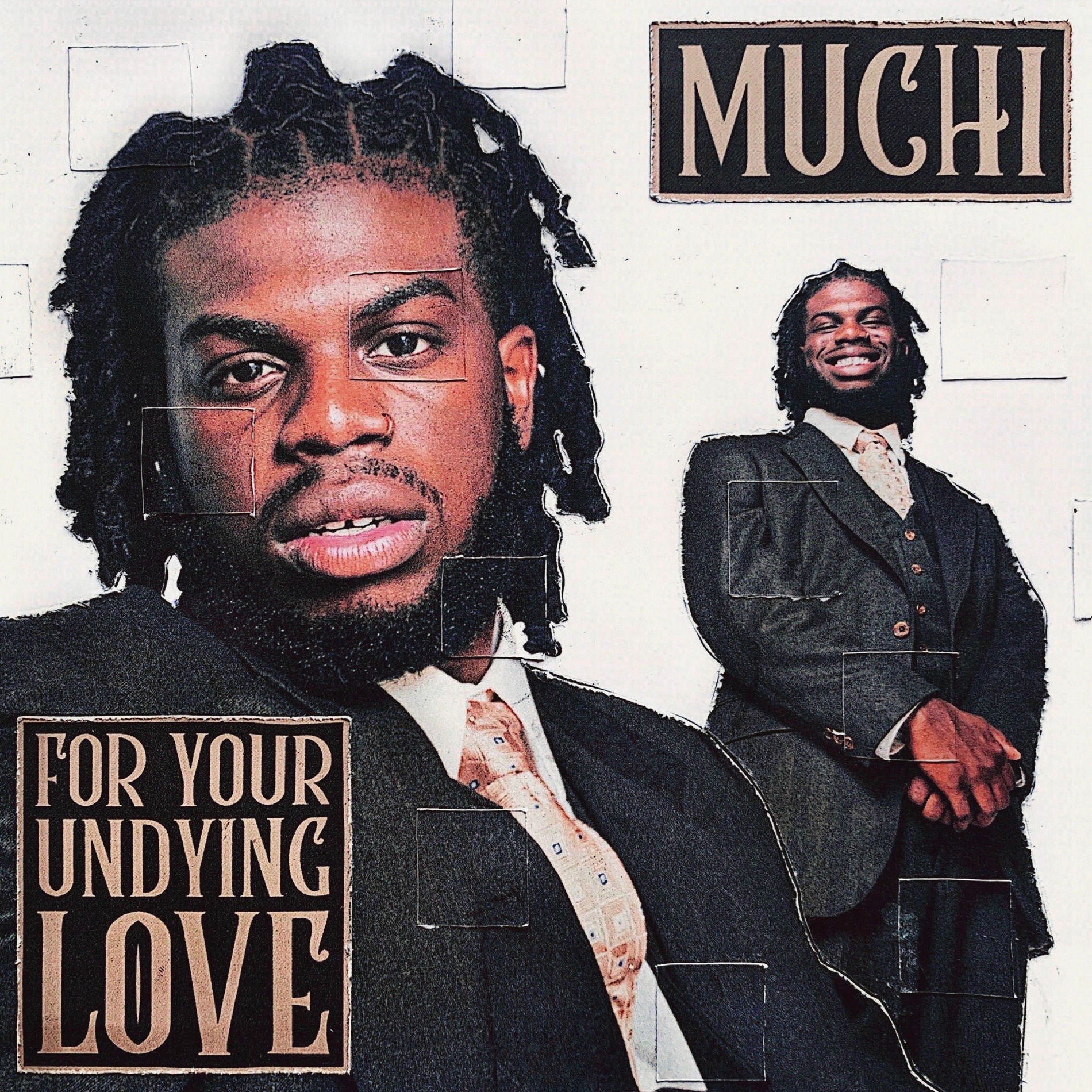 Album cover of For Your Undying Love