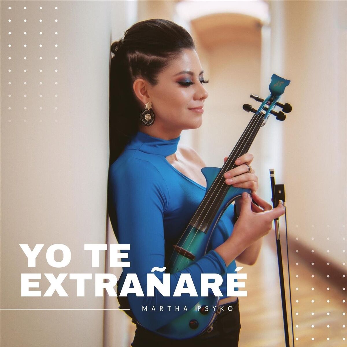Album cover of Yo Te Extrañaré