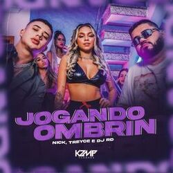 Cover of Jogando Ombrin