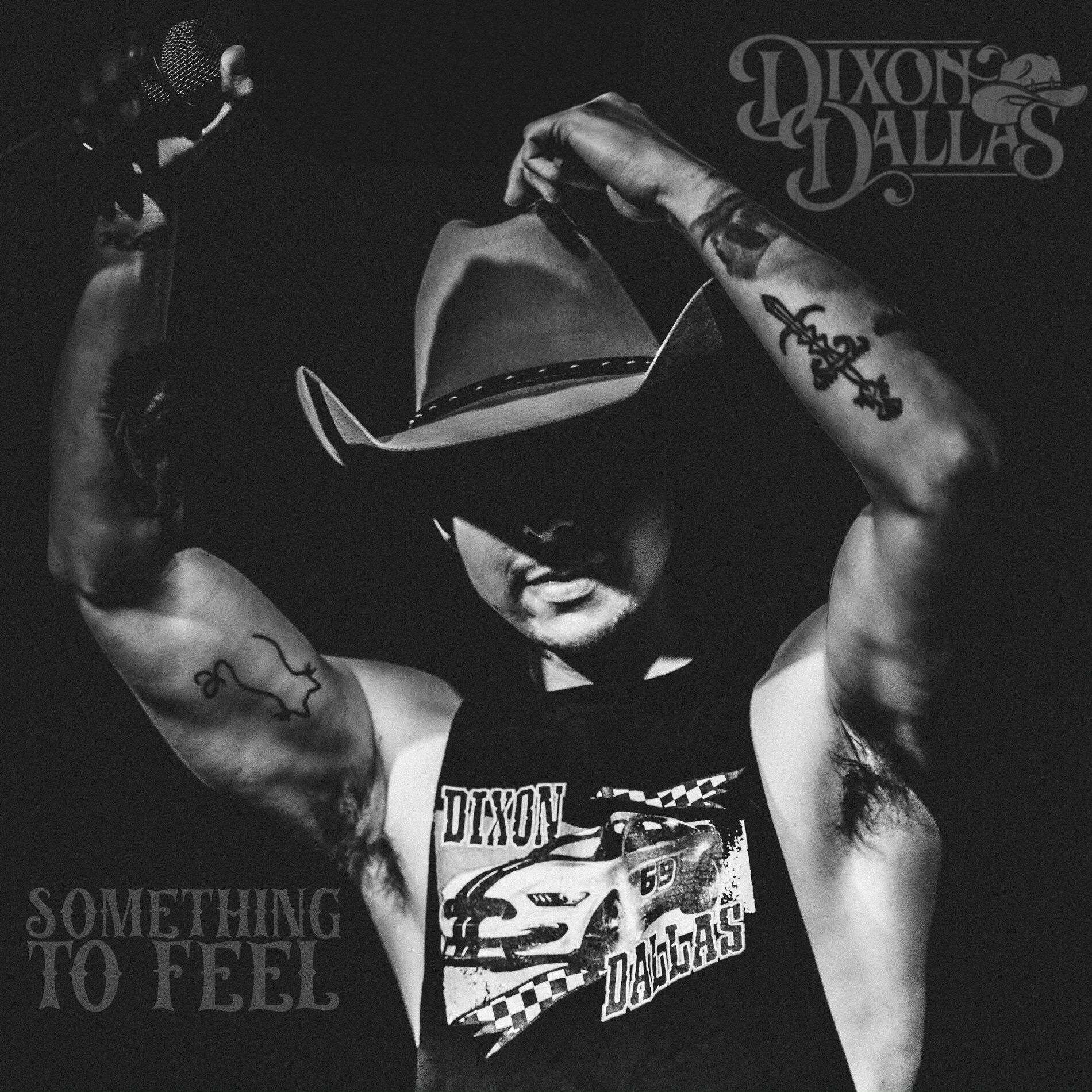 Album cover of Something To Feel