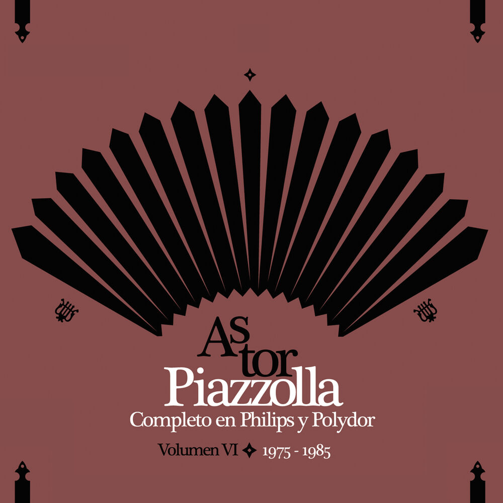 Picture of Piazzolla Completo En Philips Y Polydor - Volumen IV (1975-1985)