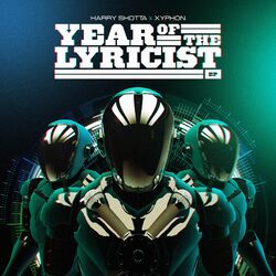 Cover of Year of the Lyricist