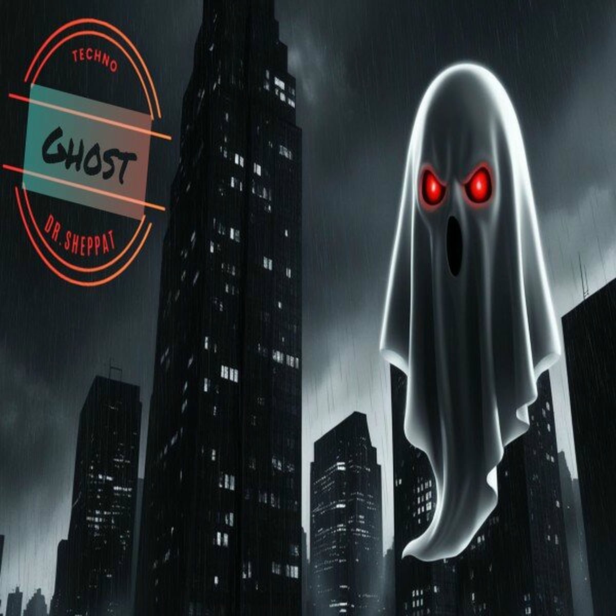 Album cover of Ghost