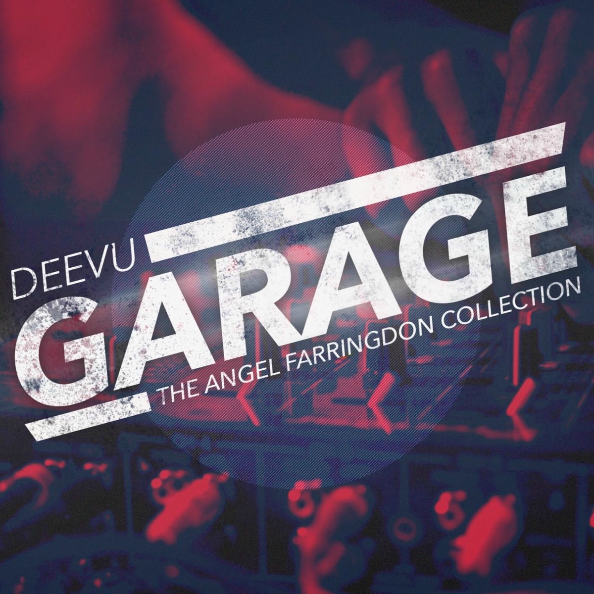 Album cover of DeeVu Garage (The Angel Farringdon Collection)