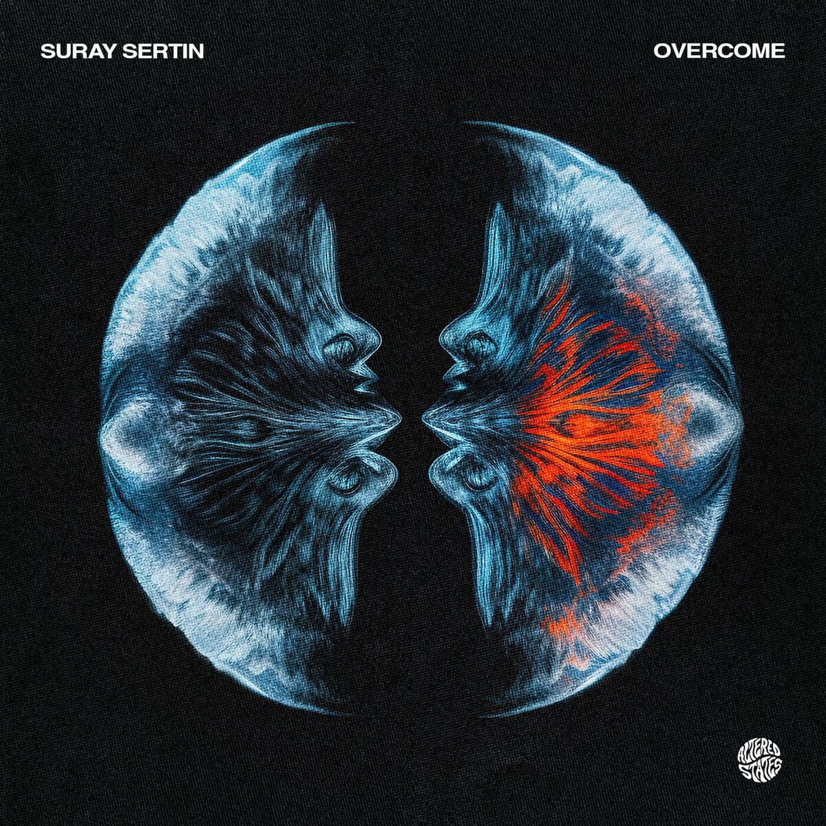Album cover of Overcome