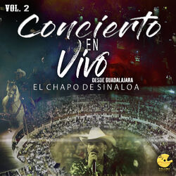 Cover of Concierto En Vivo Desde Guadalajara, Vol.2