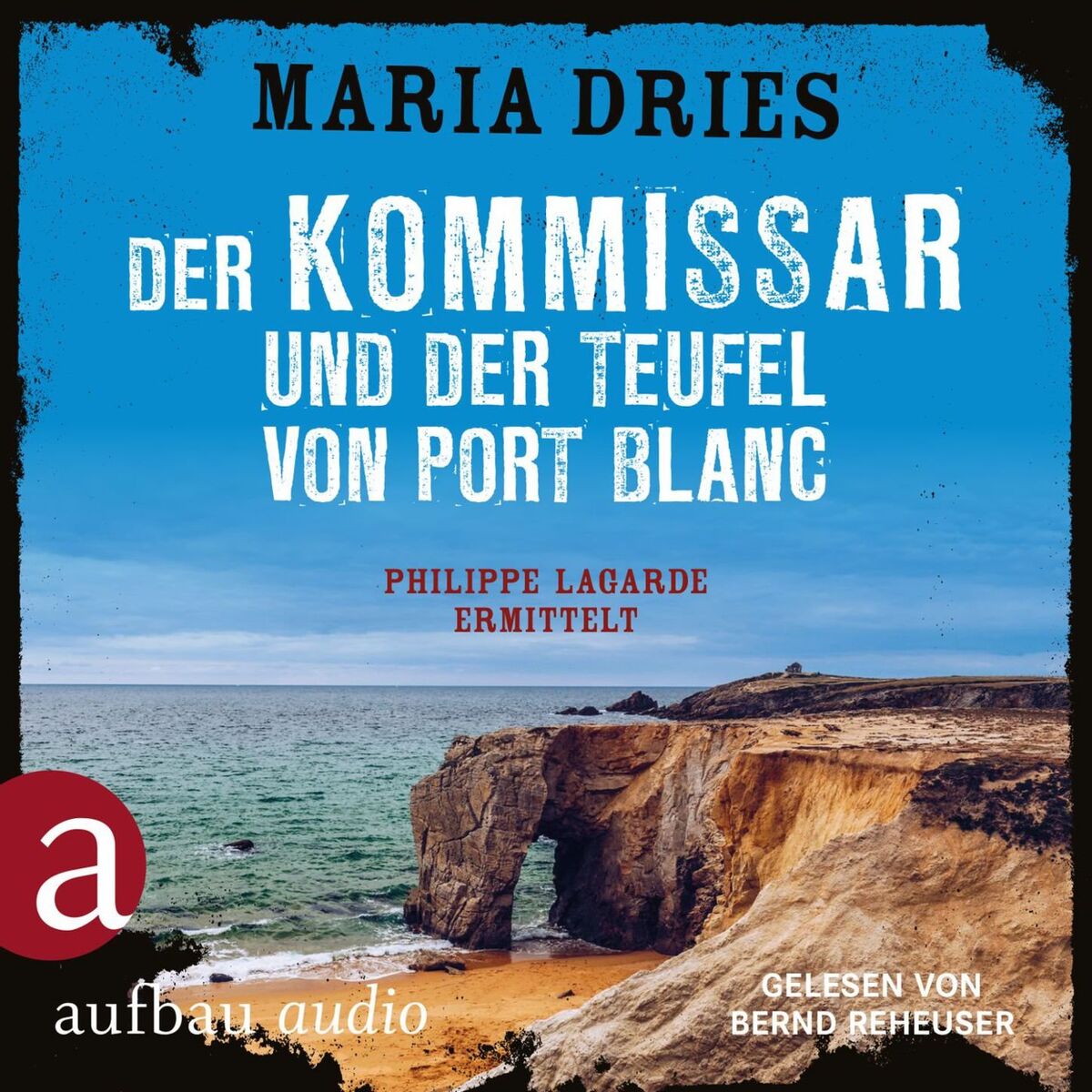 Album cover of Der Kommissar und der Teufel von Port Blanc - Kommissar Philippe Lagarde, Band 12 (Ungekürzt)
